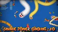 Snake Zone : Cacing Worm-io Screen Shot 3
