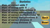 Math Runner Screen Shot 2