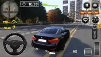 City Driving Bmw Simulator Screen Shot 2