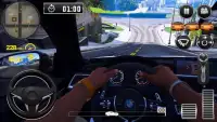 City Driving Bmw Simulator Screen Shot 1