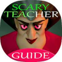 HELLO Scary horrible Teacher 2020 GUIDE