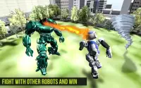 Futuristic Robot War :Robot Game Strike 3D 2k19 Screen Shot 3