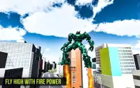Futuristic Robot War :Robot Game Strike 3D 2k19 Screen Shot 1
