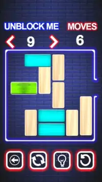 Puzzle Unblock ME - Brain Game Screen Shot 5
