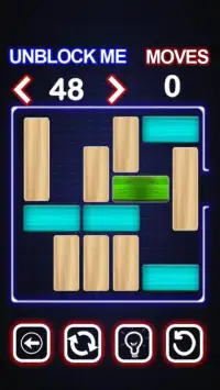 Puzzle Unblock ME - Brain Game Screen Shot 0