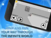Negative Zone-2D Infinite Runner Game Screen Shot 3
