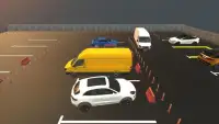 Gerçekçi Araba Park Etme Oyunu | Realistic Parking Screen Shot 6