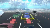 Gerçekçi Araba Park Etme Oyunu | Realistic Parking Screen Shot 4