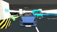 Gerçekçi Araba Park Etme Oyunu | Realistic Parking Screen Shot 0