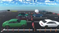 Gerçekçi Araba Park Etme Oyunu | Realistic Parking Screen Shot 5