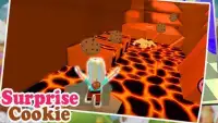 Cookie The Robloxe And Swirl Obby world Mod 2019 Screen Shot 2