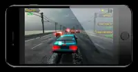 Extreme Furious Highway Traffic Racer Car Driving Screen Shot 8