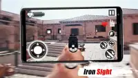 Combat Players Battleground Survival Shooting Game Screen Shot 2