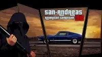 San Andreas American Gangster 3D Screen Shot 8