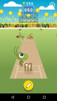 Snail Cricket Screen Shot 2