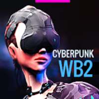 WAY BACK 2 cyberpunk platformer