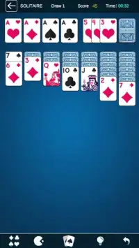 Solitaire Collection-Classic Freecell Screen Shot 4