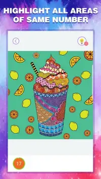 Happy Color By Number Screen Shot 0