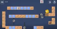 Orange Maze (One Tap Game) Screen Shot 9