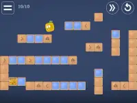 Orange Maze (One Tap Game) Screen Shot 4