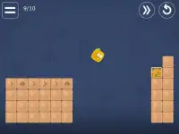 Orange Maze (One Tap Game) Screen Shot 5