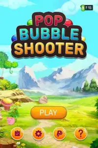 Pop Bubble Shooter Screen Shot 7