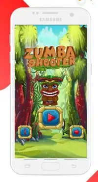 Zumba Shooter - Bubble Shooter Screen Shot 4