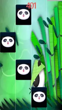 Magic Panda Piano Tiles Screen Shot 1