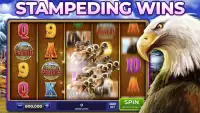 Star Spins Slots: Vegas Casino Slot Machine Games Screen Shot 0