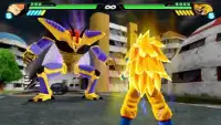 Walkthrough Dragon Ball z Sagas Budokai Screen Shot 2