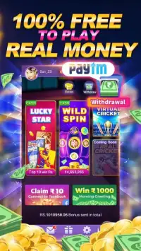 CashMaster Pro - FREE, PLAY & WIN Screen Shot 4