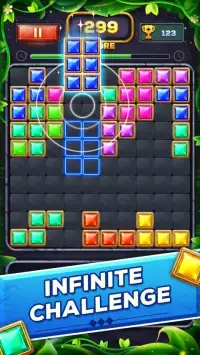 Block Puzzle Jewels 2020 Screen Shot 0