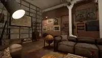 Ultimate Escape: Laboratory Raid Screen Shot 1