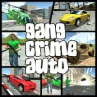 San Andreas V: Gangster Crime Auto
