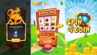 Daily Free Spin & Coin guide Coin & Spin Master 1 Screen Shot 1