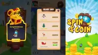 Daily Free Spin & Coin guide Coin & Spin Master 1 Screen Shot 0