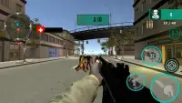 Ultimate Hunter - Dead zombie Trigger shooter Screen Shot 11