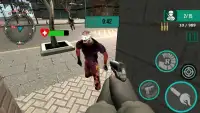 Ultimate Hunter - Dead zombie Trigger shooter Screen Shot 5