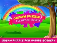 Jigsaw Puzzle For Natural Scenery Screen Shot 5