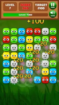 Cool Match Puzzle Game Screen Shot 3