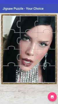 Jigsaw Puzzle - Your Choice Screen Shot 2
