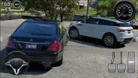 Driving Range Rover Evoque SUV New Simulator Screen Shot 1