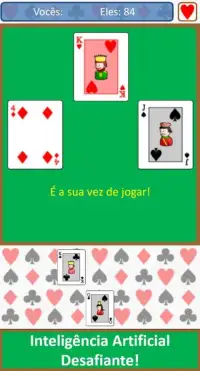 Sueca Portuguesa Grátis - Jogo de Cartas Screen Shot 6