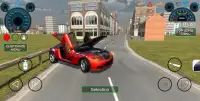 Car Simulator: Free Driving Screen Shot 12