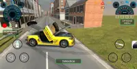 Car Simulator: Free Driving Screen Shot 1
