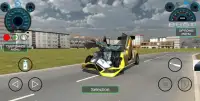 Car Simulator: Free Driving Screen Shot 14