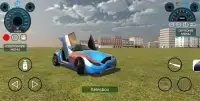 Car Simulator: Free Driving Screen Shot 9