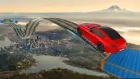 Impossible Tracks Car Games 3D Screen Shot 0