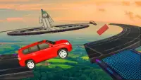 Impossible Tracks Car Games 3D Screen Shot 5
