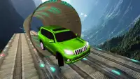 Impossible Tracks Car Games 3D Screen Shot 11